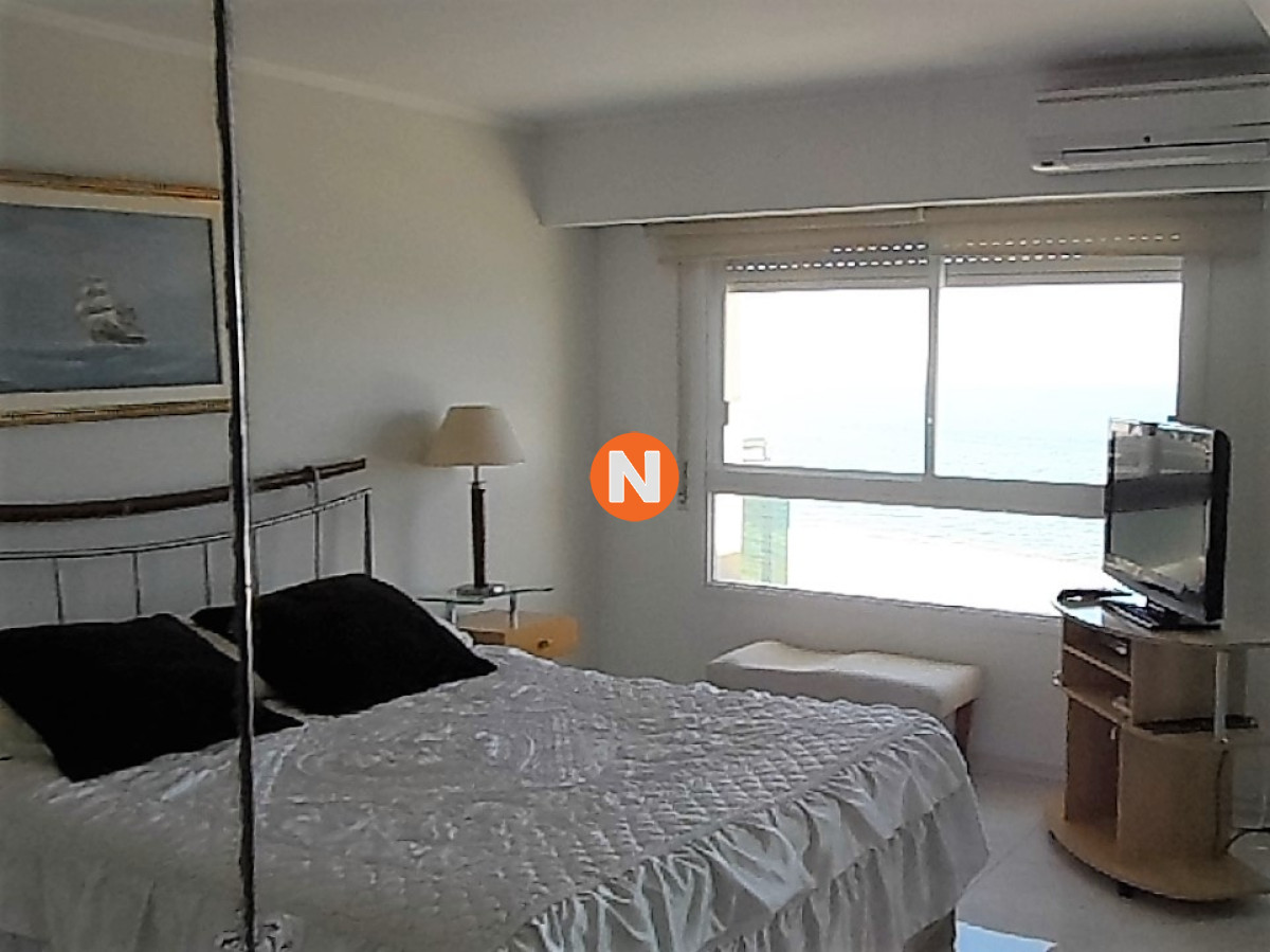 Apartamento en Alquiler, Mansa, Punta del Este, 3 Dormitorios. · Foto 8