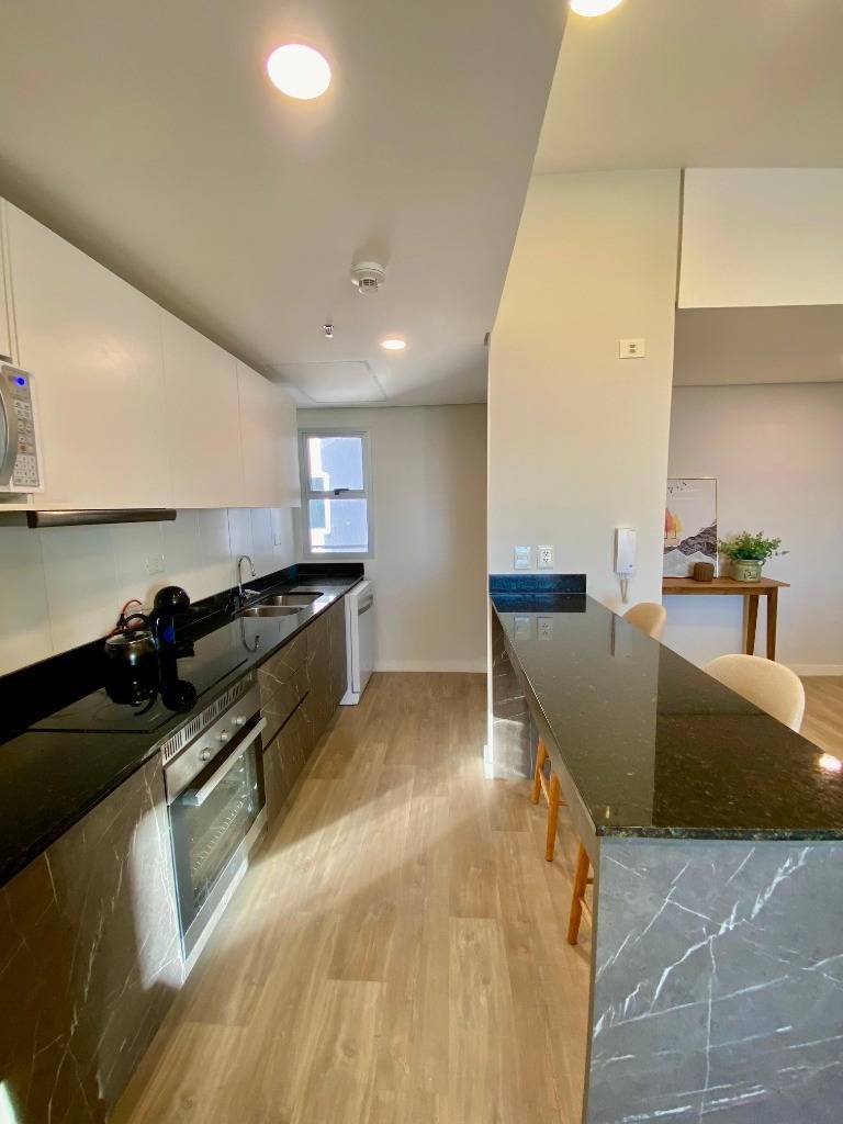 EN VENTA EXCLUSIVO DEPARTAMENTO AMOBLADO - PISO 25 SOBRE MOLAS LOPEZ — foto 3