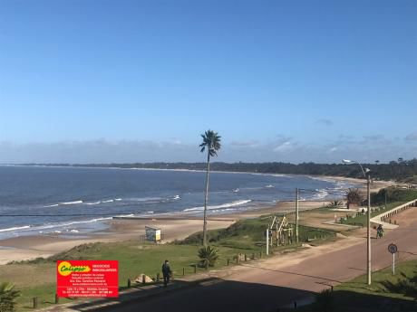 Apartamento - Atlantida - Rambla- Inmobiliaria Calipso