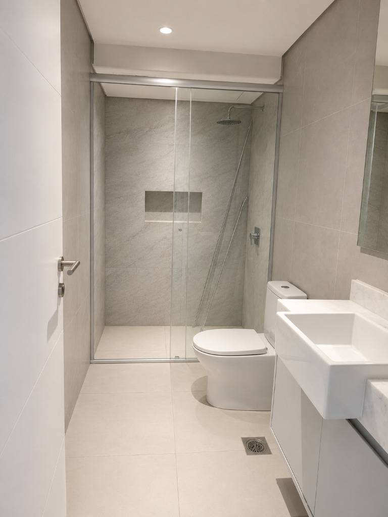 MONOAMBIENTE EN VENTA A ESTRENAR EN LAS MERCEDES — foto 2
