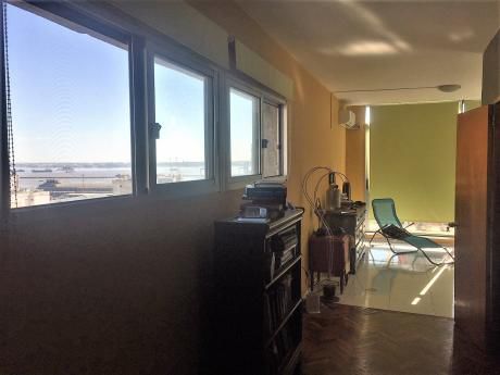 Divina Oficina P. House, B.punto! Vista Bahia Sol! 75m Impecable