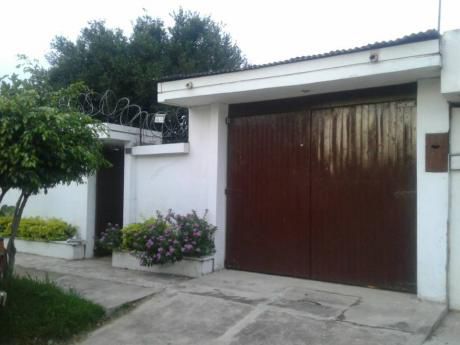 Bonita Y Amplia Casa En Alquiler 2do - 3er Anillo Entre Alemana Y Muatualista