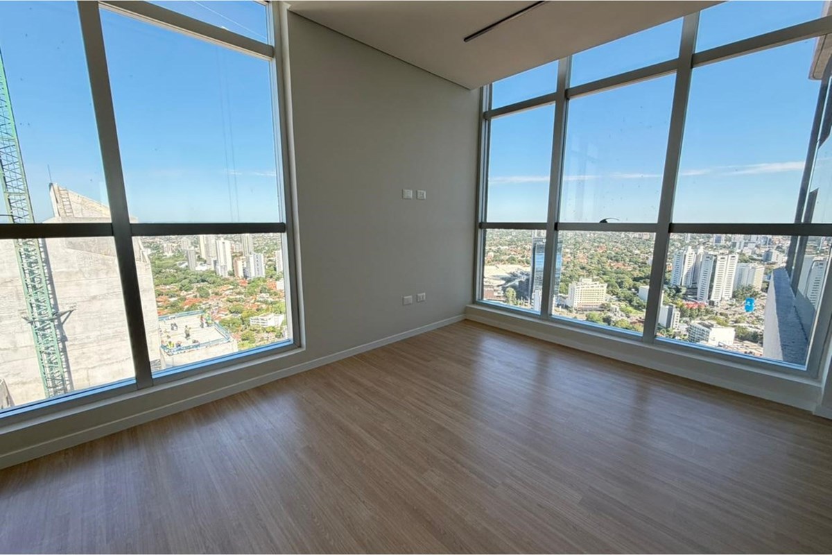 Departamento-Alquiler-Las Lomas (Carmelitas), Asunción — foto 2