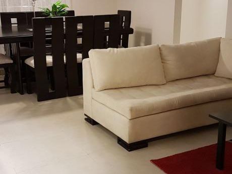 Hermoso Departamento Amoblado En Alquileres A Estrenar