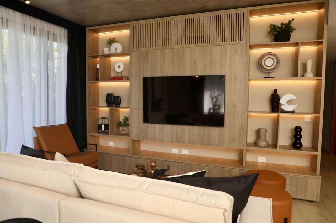 Departamento Con Cochera En Zona Exclusiva De Asunción, Barrio tranquilo | Proyecto desarrollado por Urban Domus — foto 2