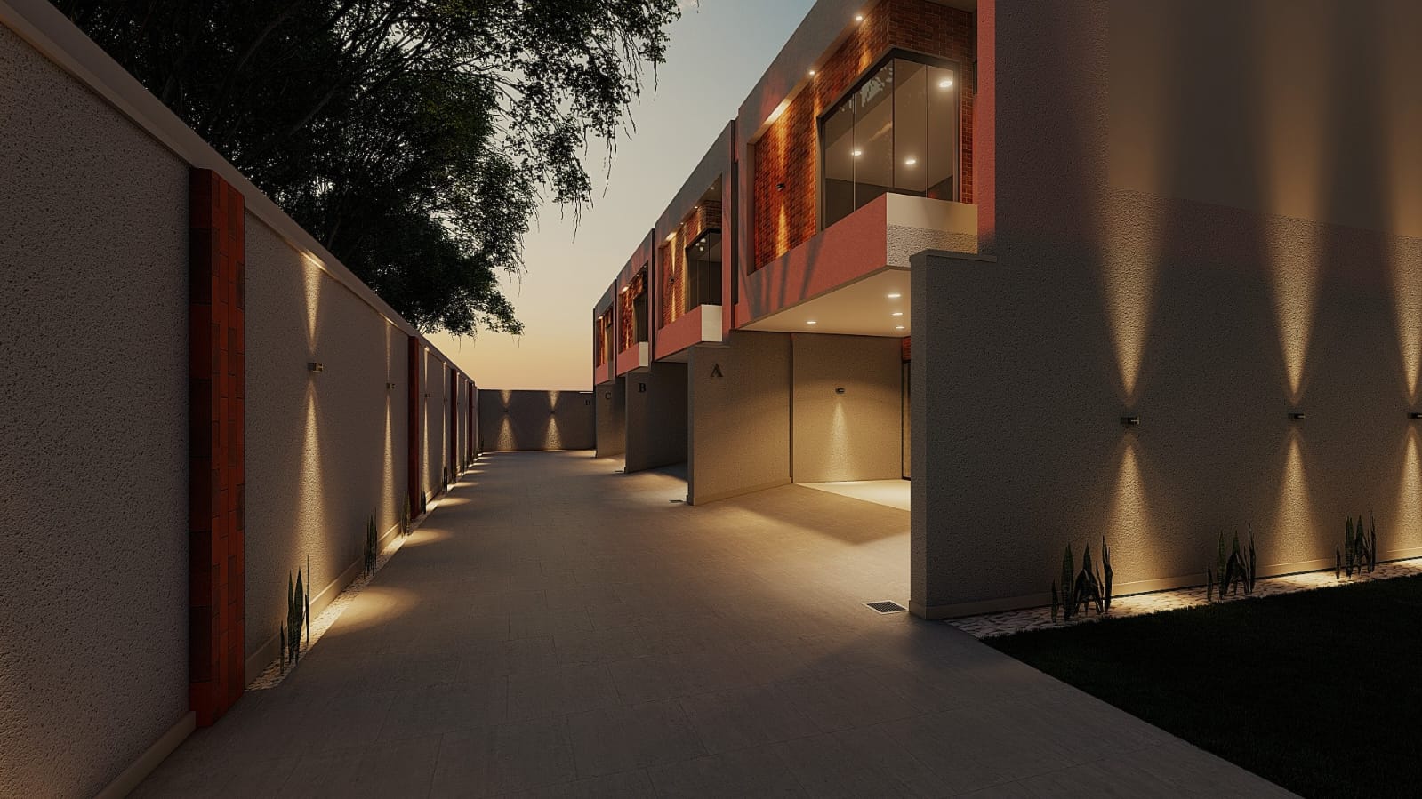 Dúplex en venta en San Vicente, Asunción — foto 3