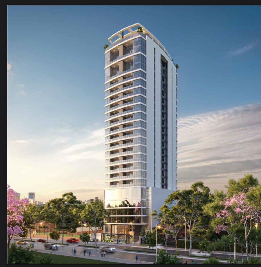 Dúplex PREMIUM en pozo . Edificio The Address — foto 2