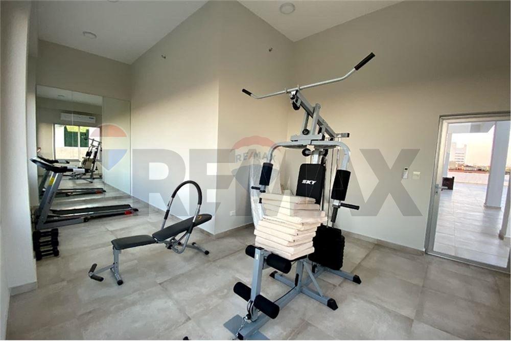 ALQUILO DEPARTAMENTO AMOBLADO EN YKUA SATY — foto 2
