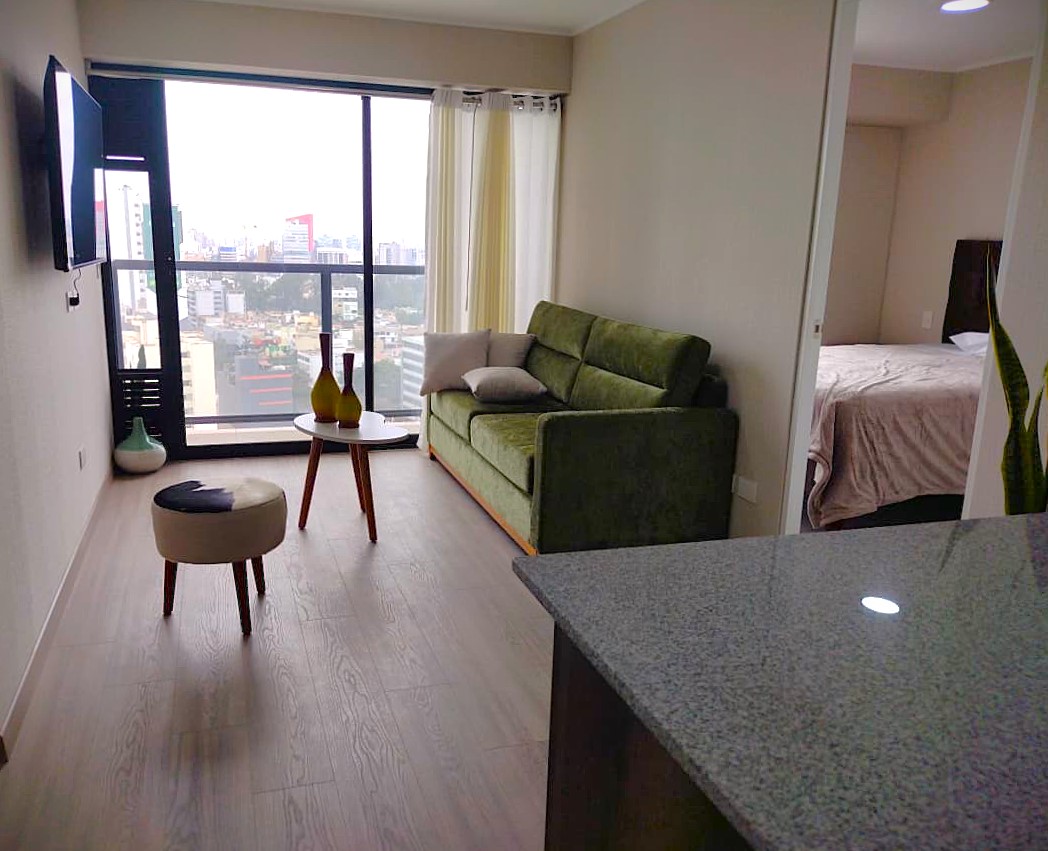 Departamento en alquiler en San Isidro