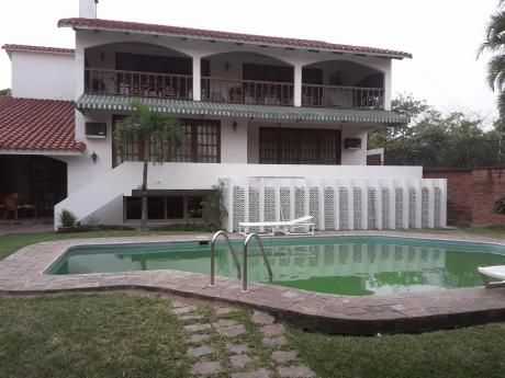 Hermosa Y Señorial Casa Vendo