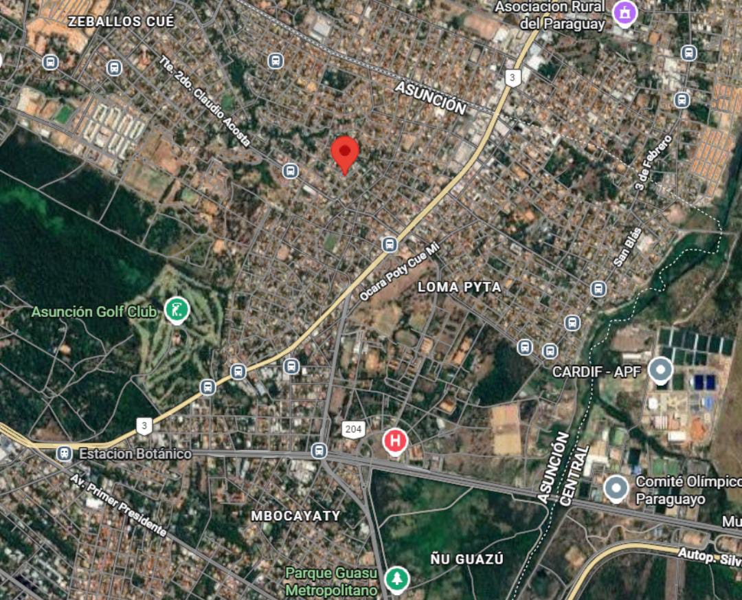VENDO TERRENO EN LOMA PYTA — foto 2