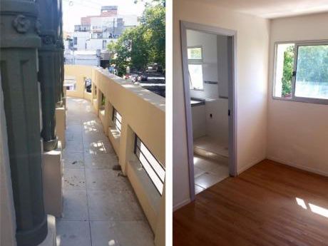 última Unidad De 1 Dorm. A Estrenar En Cordón - PróX Univ Y Facu.