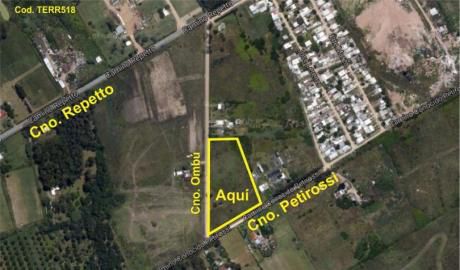 En Zona De Desarrollo Logistico PróX. Rutas Y Accesos