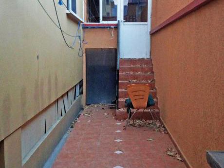 Lindo Departamento Con Patio Privado