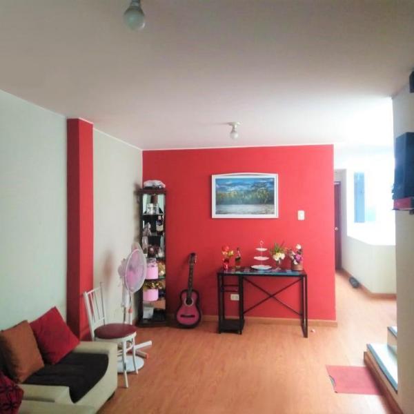 Casa en venta en San Juan de Miraflores