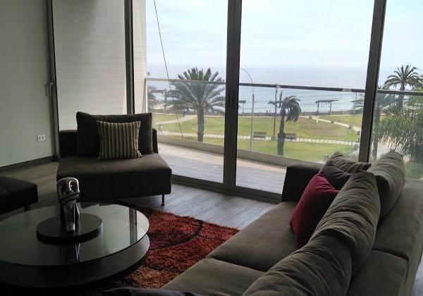 Departamento en alquiler en Miraflores