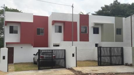 Vendo Hermoso Duplex A Estrenar En El Centro De Luque