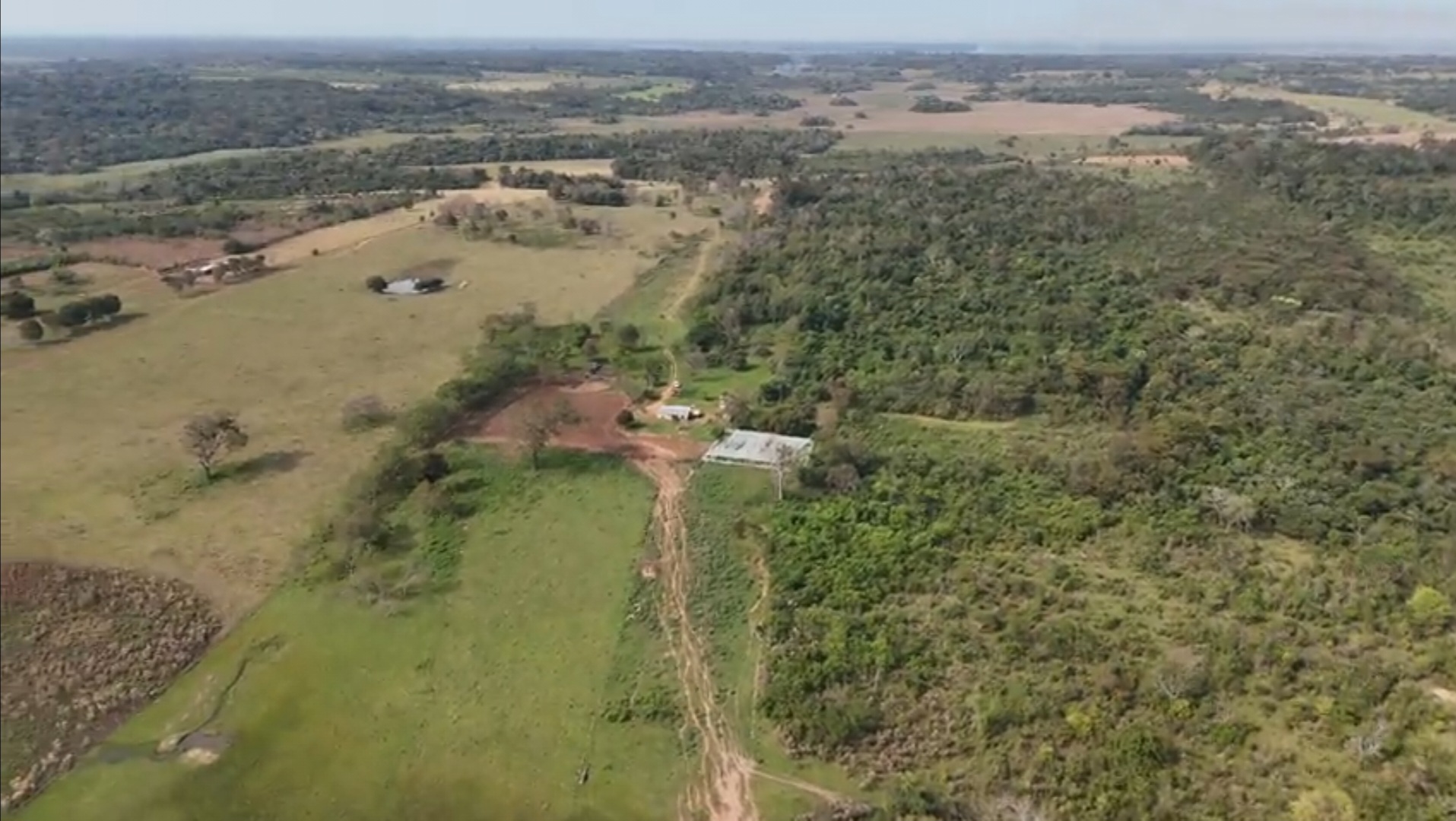 Campo 152 Hectáreas de Terreno en Juan de Mena, Cordillera. — foto 2