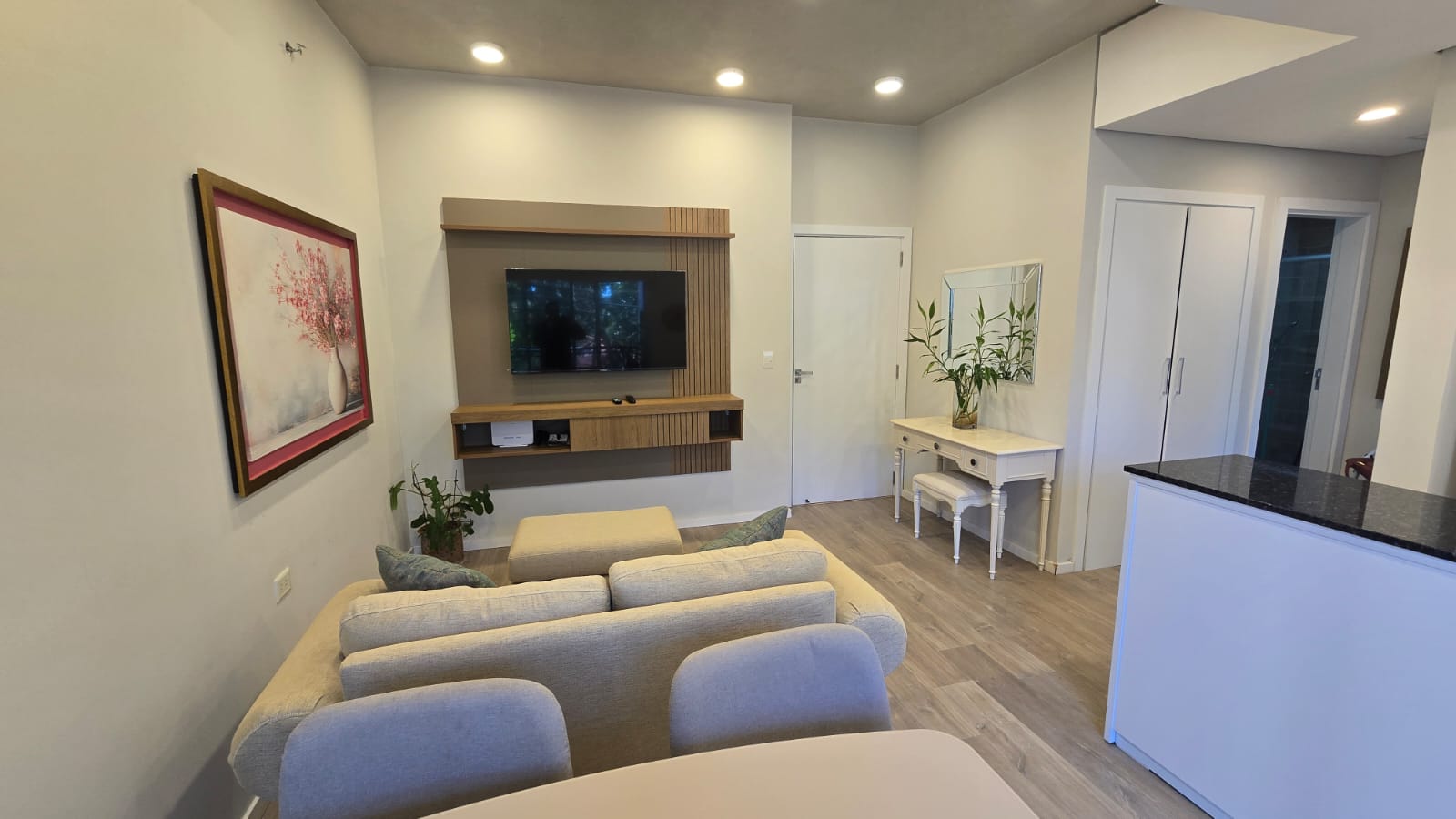 ALQUILER DE DEPARTAMENTO AMOBLADO EN BARRIO RECOLETA — foto 3