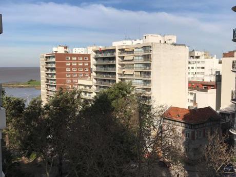 Apartamento Hermoso 1 Dormitorio En Pocitos ,próx Al Mar!!