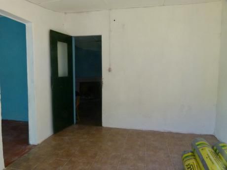 Casa 1 Dormitorios Patio Jardin En Paso De La Arena