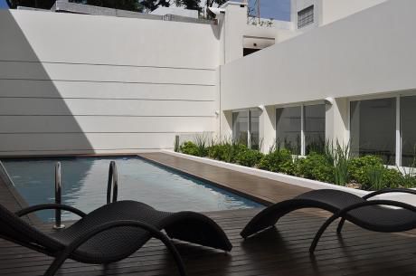 Alquila Apartamento En Parque Batlle 2 Dormitorios