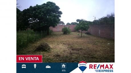 Hermoso Lote En Venta
