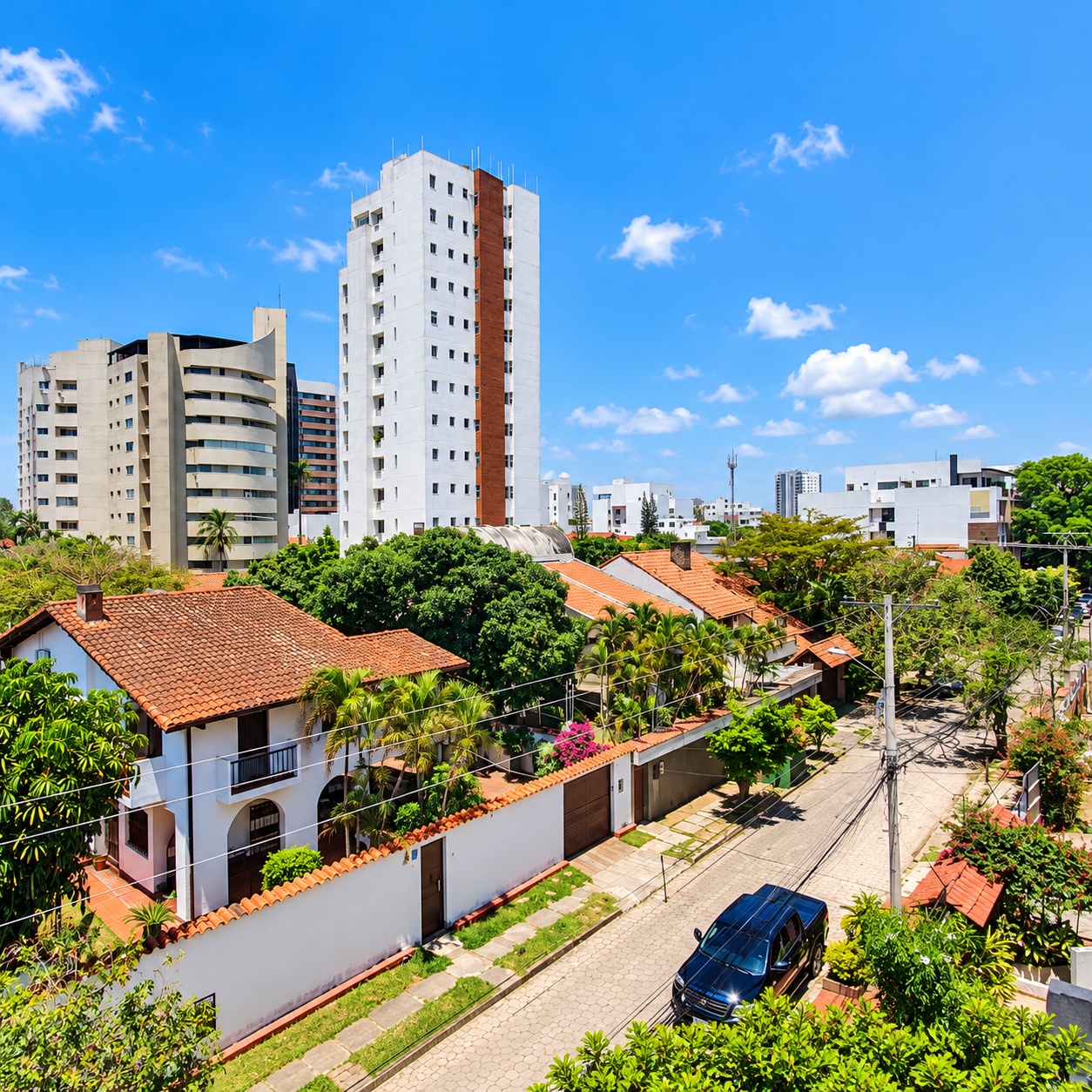 Departamento en alquiler en Equipetrol