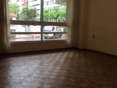 Apartamento 3 Dormitorios Y 3 Baños En Pocitos!
