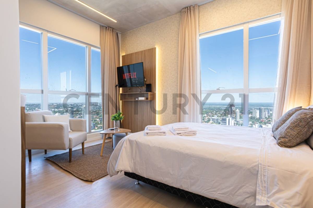 VENDO DPTO MONOAMBIENTE EN EL EDIFICIO PETRA TOWER — foto 3