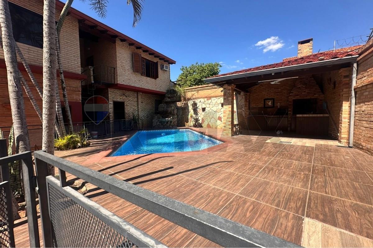 ALQUILER – Residencia en Lambaré | Valle Apua II — foto 2