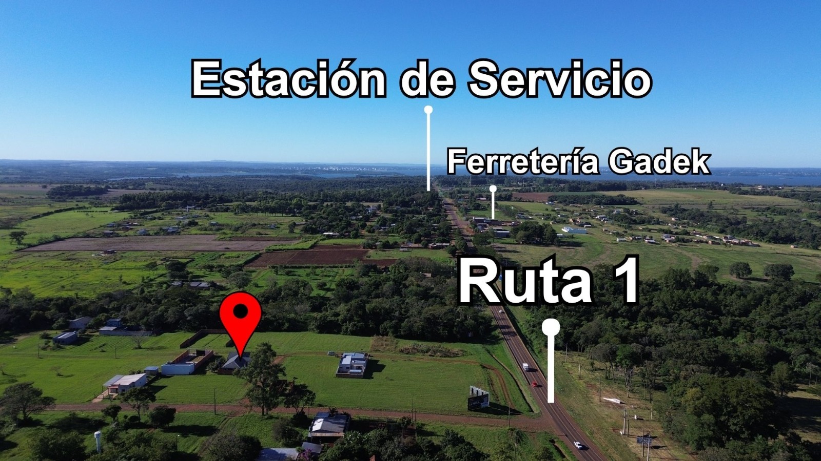 VENDO CASA A MINUTOS DEL CENTRO DE ENCARNACION — foto 3