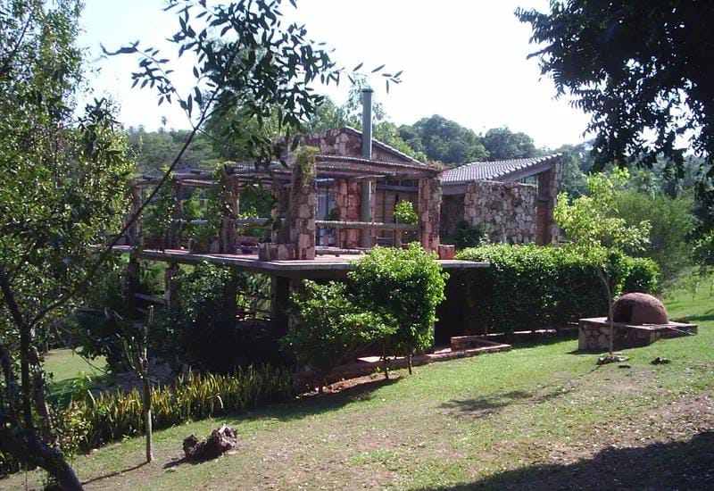 VENDO HERMOSO TERRENO CON CASA EN SAN BERNARDINO ZONA CIERVO CUA. — foto 2