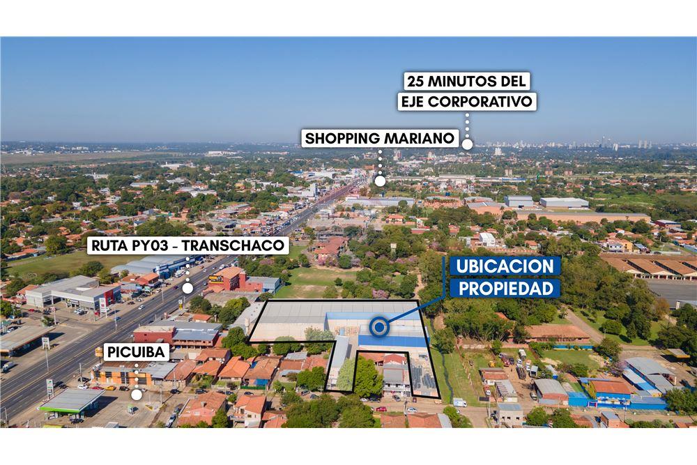 Deposito Premium Zona Transchaco En Venta — foto 2