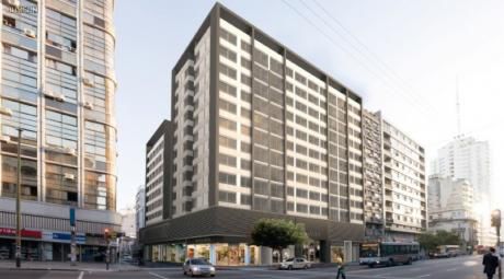 Venta 3 Dormitorios Av. 18 De Julio Y Tacuarembó, Una De Las Más Emblemáticas De La Ciudad, Montevideo, Uruguay
