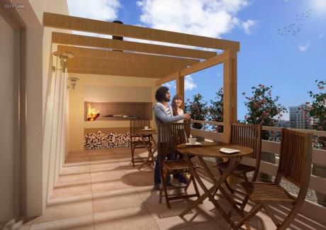 Vendo Apartamento 2 Dormitorios Patio Centro De Pocitos Sobre 26 Marzo Y Buxareo Cerca Del Mar. Montevideo Uruguay