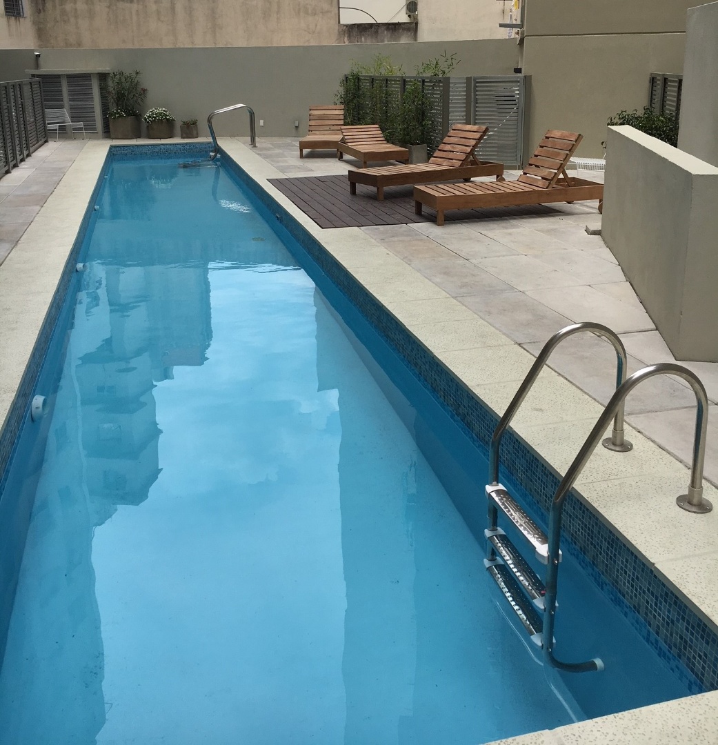 Apartamento en venta en Pocitos