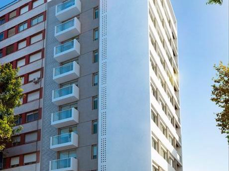 Venta Apartamento 2 Dormitorios, Ley 18795, Constituyente, Zona Joven De Universitarios Y Diseño, Montevideo Uruguay