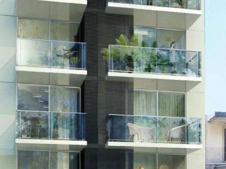Vendo Apartamento De 1 Dormitorio, 2 Terrazas, Pocitos, Próximo A Montevideo Shopping Y Wtc, Uruguay
