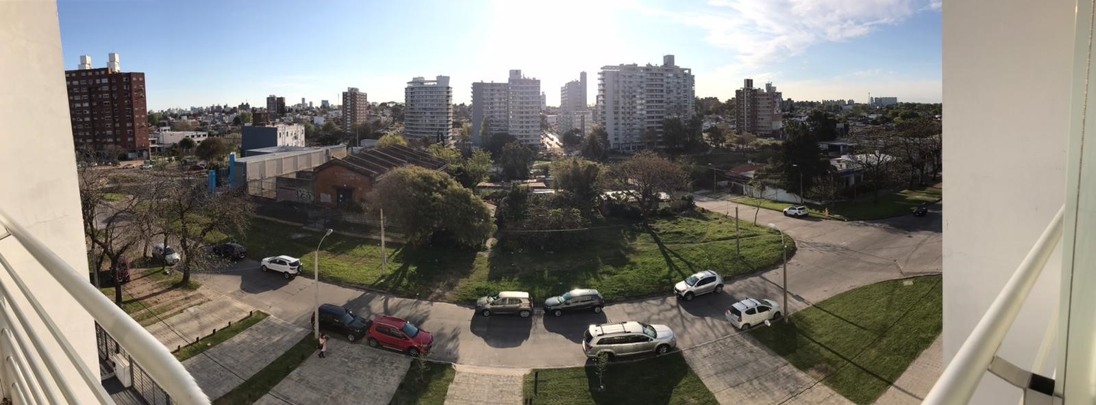 Alquiler apartamento de 1 dormitorio, garaje en Malvin · Foto 11