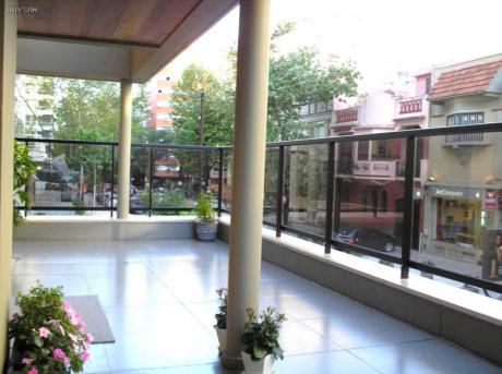 Alquilo Apartamento 1 Dormitorio, Amueblado, Punta Carretas, Montevideo Uruguay