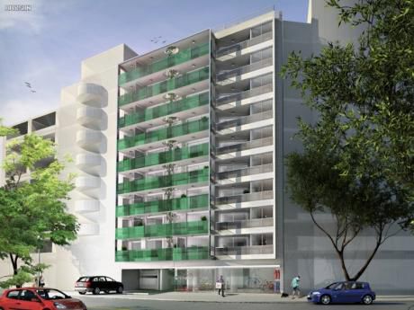 Apartamento 2 Dormitorios Punta Carretas, Montevideo Uruguay