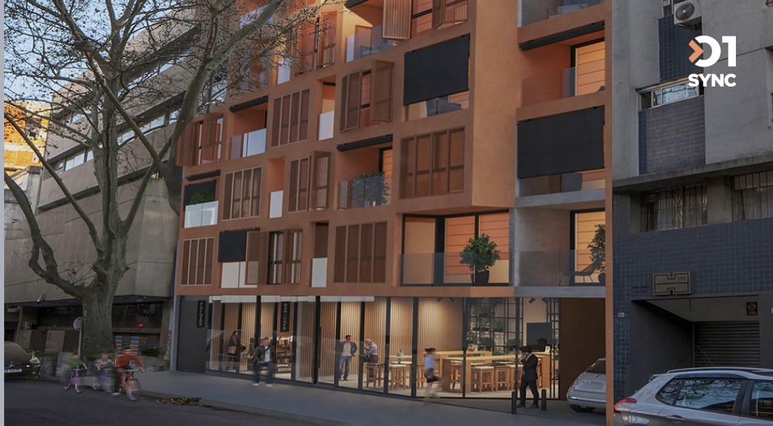 Venta apartamento Ultima Unidad Libre de Impuestos 2 dormitorios en Canelones y Rio Negro, Centro Sur.