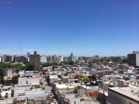 Vendo Apartamento 1 Dormitorio, Seguridad 24hs, Pocitos, Montevideo, Uruguay