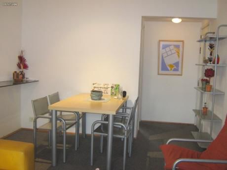Venta Apartamento 2 Dormitorios A Una Del Mar, Pocitos, Montevideo, Uruguay