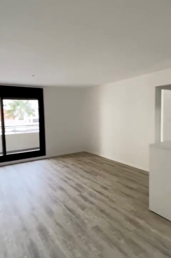 Venta de Apartamento a estrenar amplio con parrillero propio en Punta Carretas