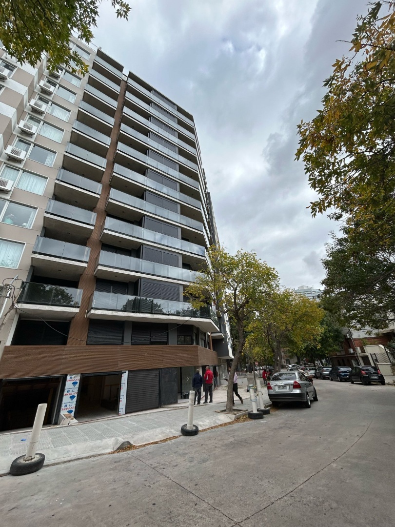 Alquiler apartamento 1 dormitorio en Punta Carretas, Barbacoa con parrillero, Gimnasio, Cowork, Rooftop y Lavadero. · Foto 2