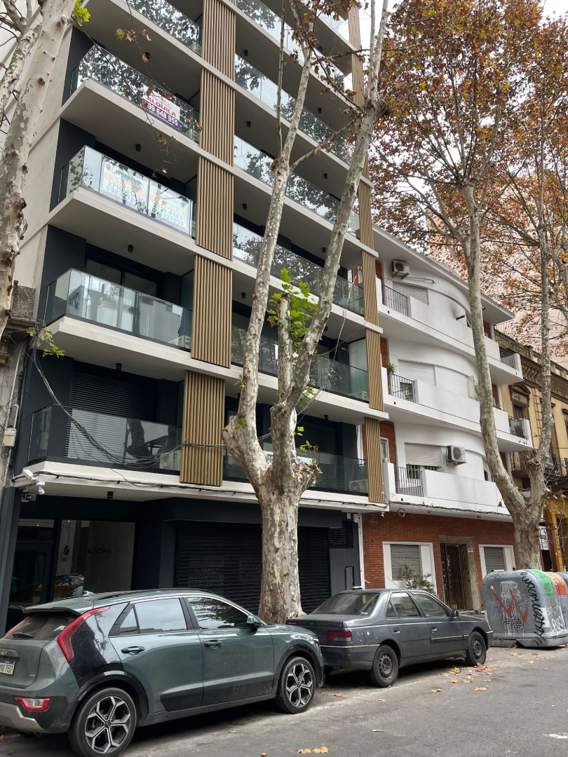Alquiler Apartamento a estrenar 1 dormitorio muy lindo en Cordon Sur con Amenities