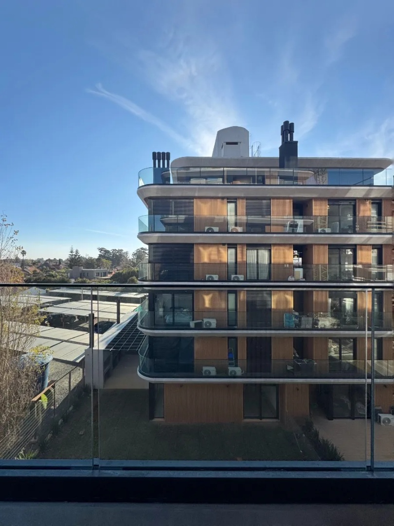 Alquiler apartamento 1 dormitorio con Garaje y Terraza en Barra de Carrasco Este,  Full Amenities