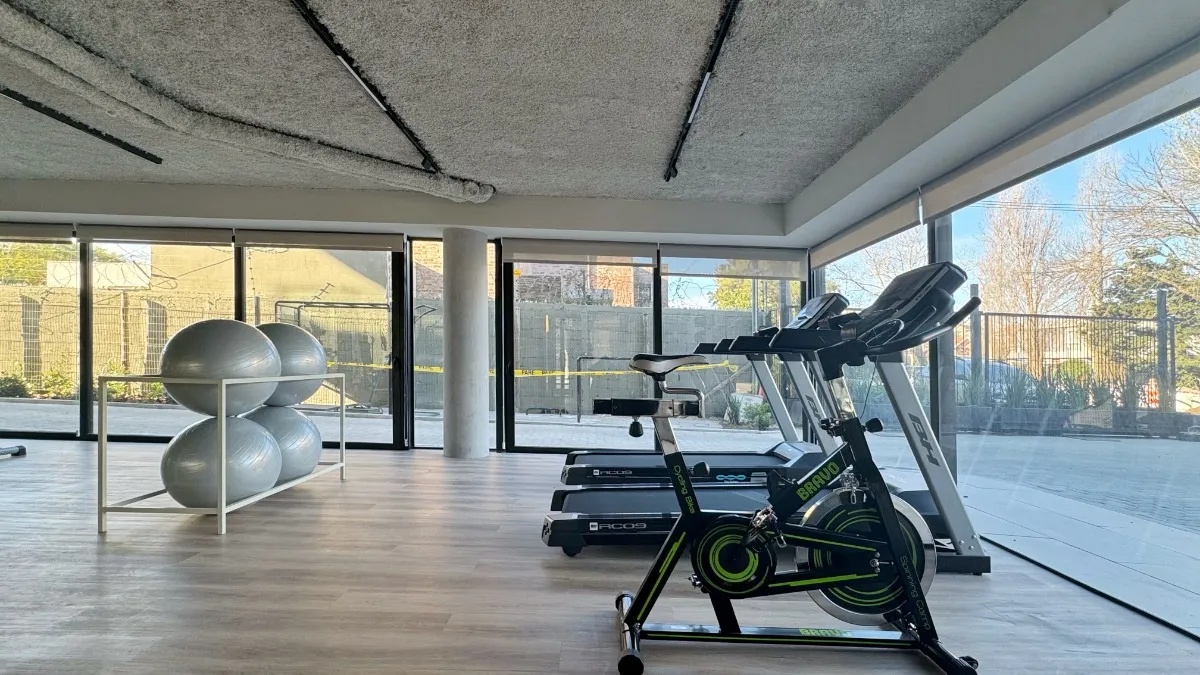 Alquiler apartamento 1 dormitorio con Garaje y Terraza en Barra de Carrasco Este,  Full Amenities · Foto 6